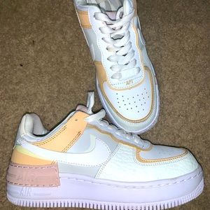 Colorful Air Force 1